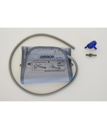 Omron Medium Cuff CM2 -Ανταλλακτική Περιχειρίδα Πιεσόμετρου 22-32cm