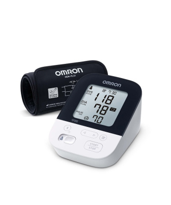 Omron M4 HEM-7155T Intelli IT, Ψηφιακό Υπεραυτόματο Πιεσόμετρο Μπράτσου -Omron