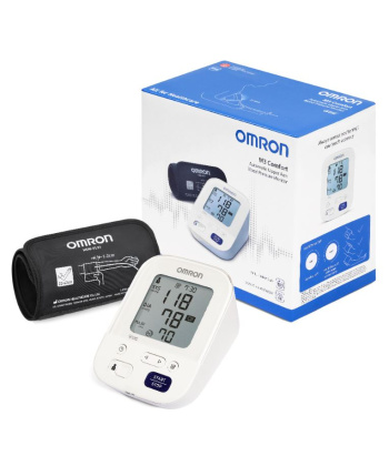 Omron M3 Comfort HEM-7155-E Πιεσόμετρο μπράτσου- Omron