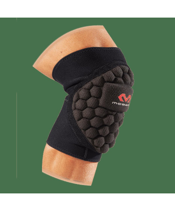 McDavid Handball Knee Pad 670- Επαγγελματική Eπιγονονατίδα -Μαύρη