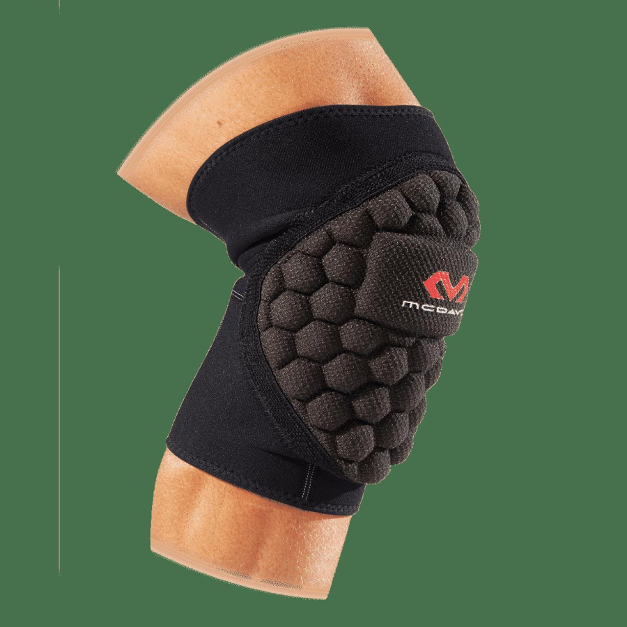 McDavid Handball Knee Pad 670- Επαγγελματική Eπιγονονατίδα -Μαύρη