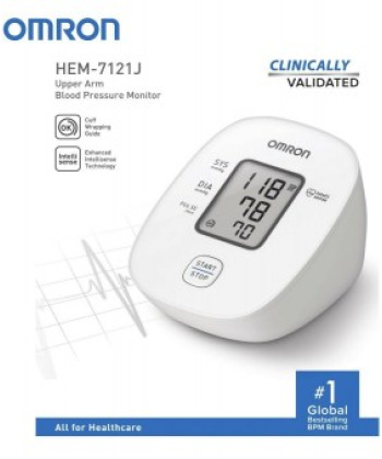 OMRON M2 HEM-7121J