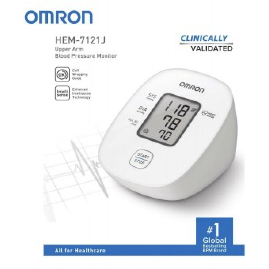 OMRON M2 HEM-7121J