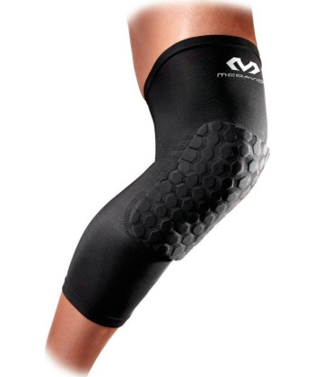 Επαγγελματική Eπιγονονατίδα - Hexpad Leg Sleeves - McDavid - 6446 Μαύρη