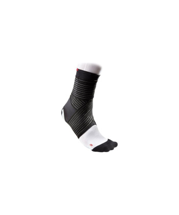 Επαγγελματική Επιστραγαλίδα με δέστρες- Ankle Support with straps - McDavid 433 - Μαύρη