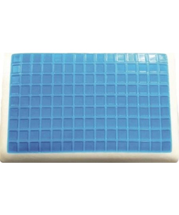 Μαξιλάρι ύπνου με Gel & Memory Foam με Aloe Vera Κάλυμμα - 0810701 mobiak