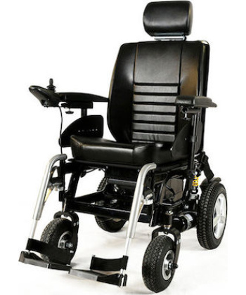 Ηλεκτροκίνητο Αμαξίδιο - Mobility Power Chair “VT61018ΤΤ” - 09-2-012 - Vita