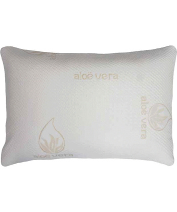 Mobiak - 0806071 - Μαξιλάρι Ύπνου Memory Foam ''Aloe Vera''