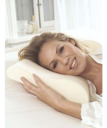 Ανατομικο μαξιλαρι αυχενος ''cervical pillow regular'' - oik/pillow regular - ortholand