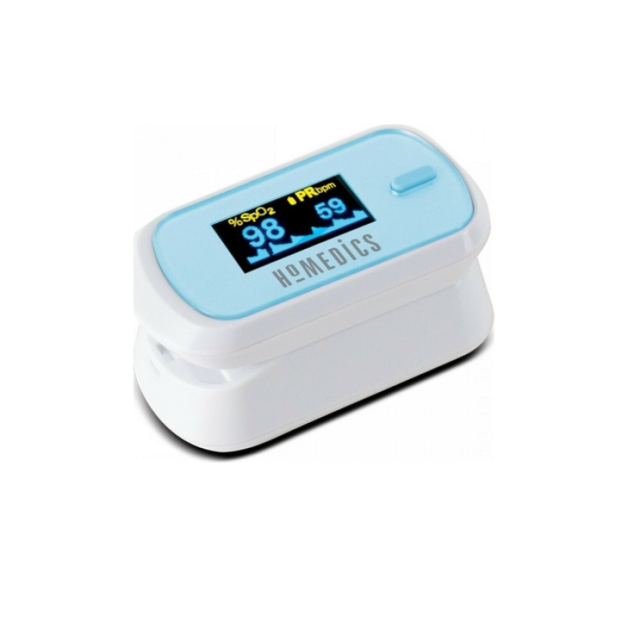 Homedics PX-101 Oxywatch Fingertip Pulse Oximeter Οξύμετρο