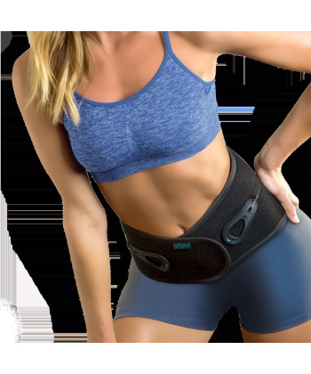 ΖΩΝΗ ΟΣΦΥΟΣ LUMBAR SUPPORT 04-2-037 VITA