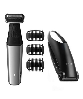 Philips Bodygroom BG5020/15 Ξυριστική Μηχανή Σώματος Επαναφορτιζόμενη