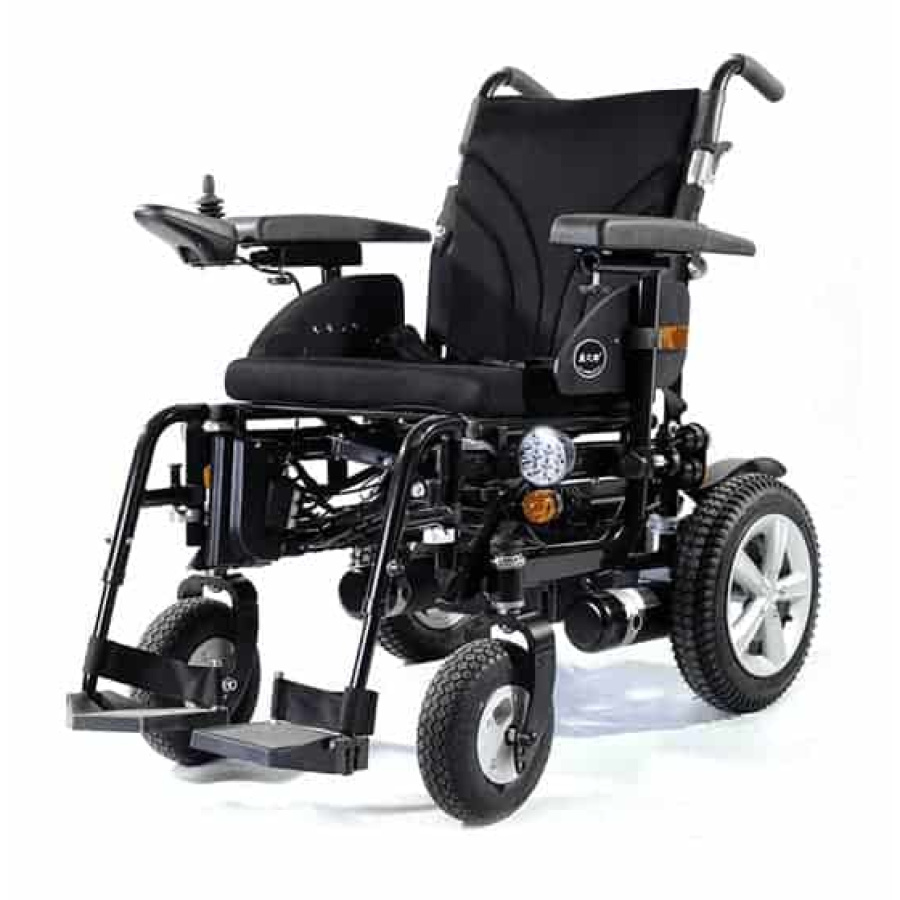 Ηλεκτροκίνητο Αμαξίδιο - Mobility Power Chair “VT61032” 45m - 09-2-151 - Vita