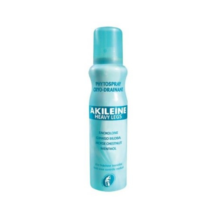 AKILEINE PHYTOSPRAY CRYO-DRAINANT 150ML