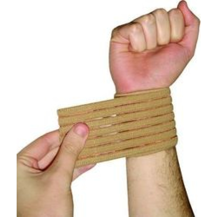 Περικάρπιο ελαστικό απλό ELASTIC WRIST SIMBLE