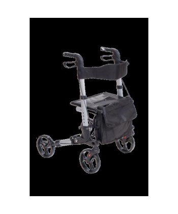 Περιπατητήρας Τροχήλατος – Rollator Platinum 0803160 MOBIAK