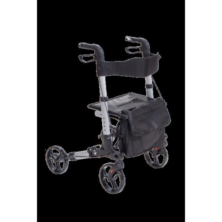 Περιπατητήρας Τροχήλατος – Rollator Platinum 0803160 MOBIAK