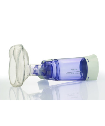 Αεροθάλαμος Diamond Με Μάσκα Lite Touch Philips Respironics 0803521 Mobiak