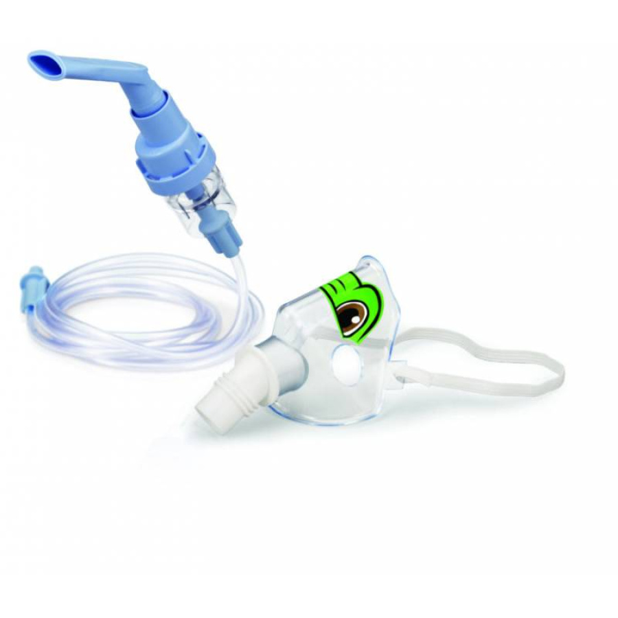 ΣΕΤ Νεφελοποίησης Side Stream Tucker the Turtle Philips Respironics 0803516 Mobiak