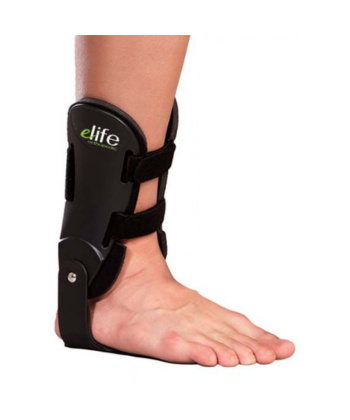 Νάρθηκας Ποδοκνημικής Διπλής Βαλβίδας “Active Ankle Brace” - OIK/232-7 - Ortholand ΔΕΞΙΟΣ