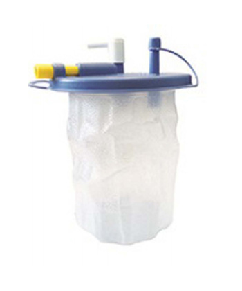 Ασκός Αναρρόφησης με KIT Απορρόφησης Gel FLOVAC 1000ml 0809122 MOBIAK