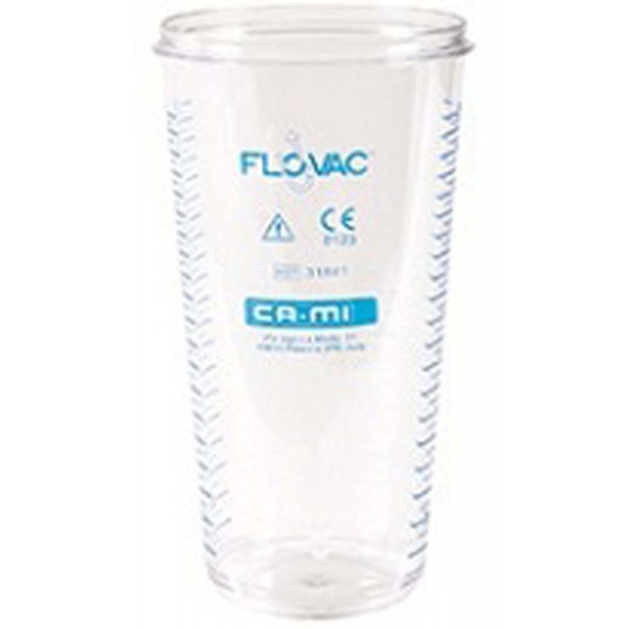 Δοχείο Αναρρόφησης FLOVAC 2000ml 0809125 MOBIAK