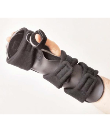 K/1557 FUNCTIONAL RESTLING SPLINT ΠΛΑΣΤΙΚΟΣ ΝΕΥΡΟΛΟΓΙΚΟΣ ΝΑΡΘΗΚΑΣ ΑΚΡΑΣ ΧΕΙΡΟΣ ORTHOLAND