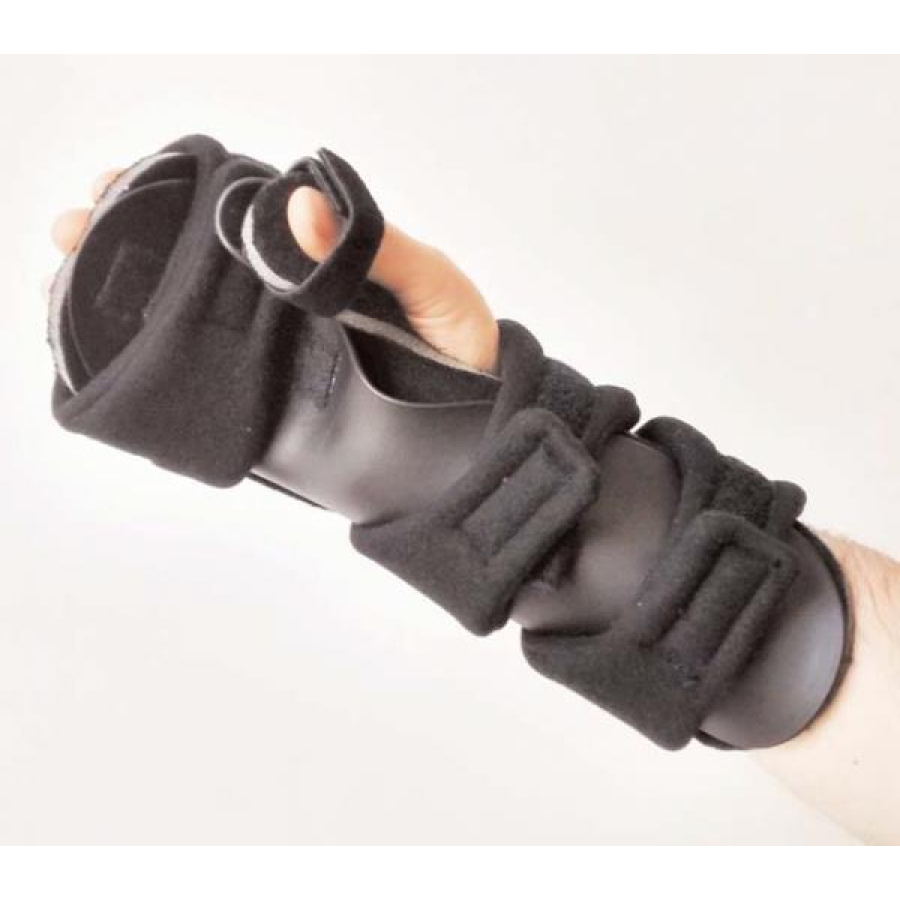 K/1557 FUNCTIONAL RESTLING SPLINT ΠΛΑΣΤΙΚΟΣ ΝΕΥΡΟΛΟΓΙΚΟΣ ΝΑΡΘΗΚΑΣ ΑΚΡΑΣ ΧΕΙΡΟΣ ORTHOLAND