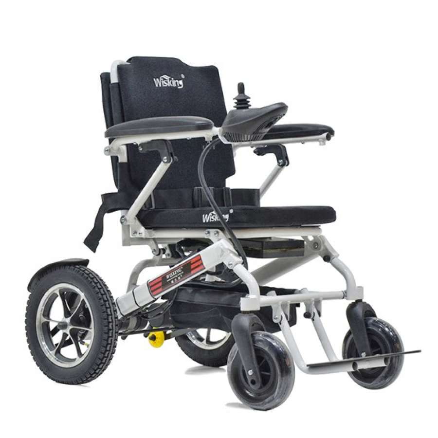 Ηλεκτροκίνητο αμαξίδιο πτυσσόμενο Mobility Power Chair VT61023-41 09-2-089 Vita