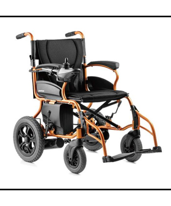 Πτυσσόμενο ηλεκτρικό αμαξίδιο MOBILITY POWER CHAIR VT613024AL 09-2-172 Vita