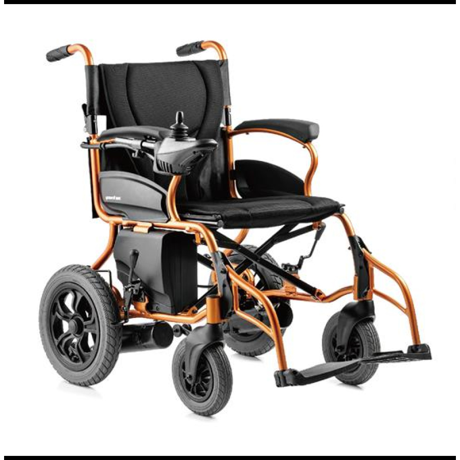 Πτυσσόμενο ηλεκτρικό αμαξίδιο MOBILITY POWER CHAIR VT613024AL 09-2-172 Vita