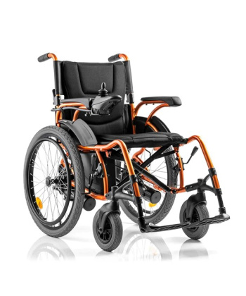 Πτυσσόμενο ηλεκτρικό αμαξίδιο MOBILITY POWER CHAIR VT613012AL 09-2-173 Vita