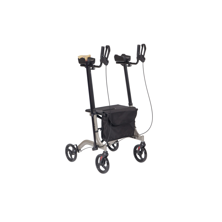 Περιπατητήρας Rollator (Με Λαβή Πήχη) 0805452 mobiak