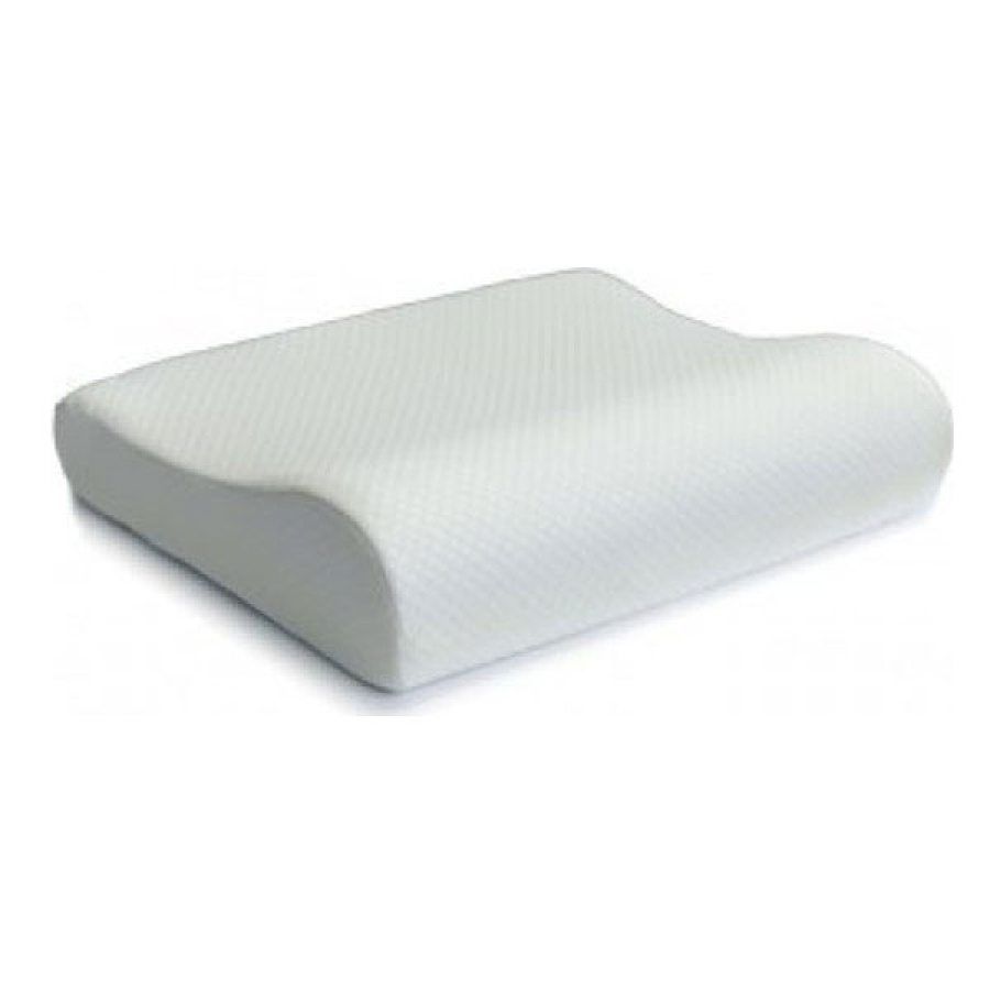 Μαξιλάρι Ύπνου Memory Foam Ανατομικό Economy Mini 30x 46cm AC732B