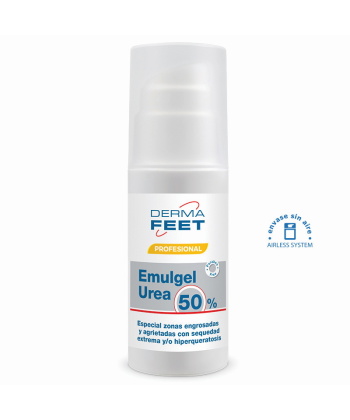 Κρέμα Ποδιών Urea 50% PROFESSIONAL 100ml HF6044 Alfacare