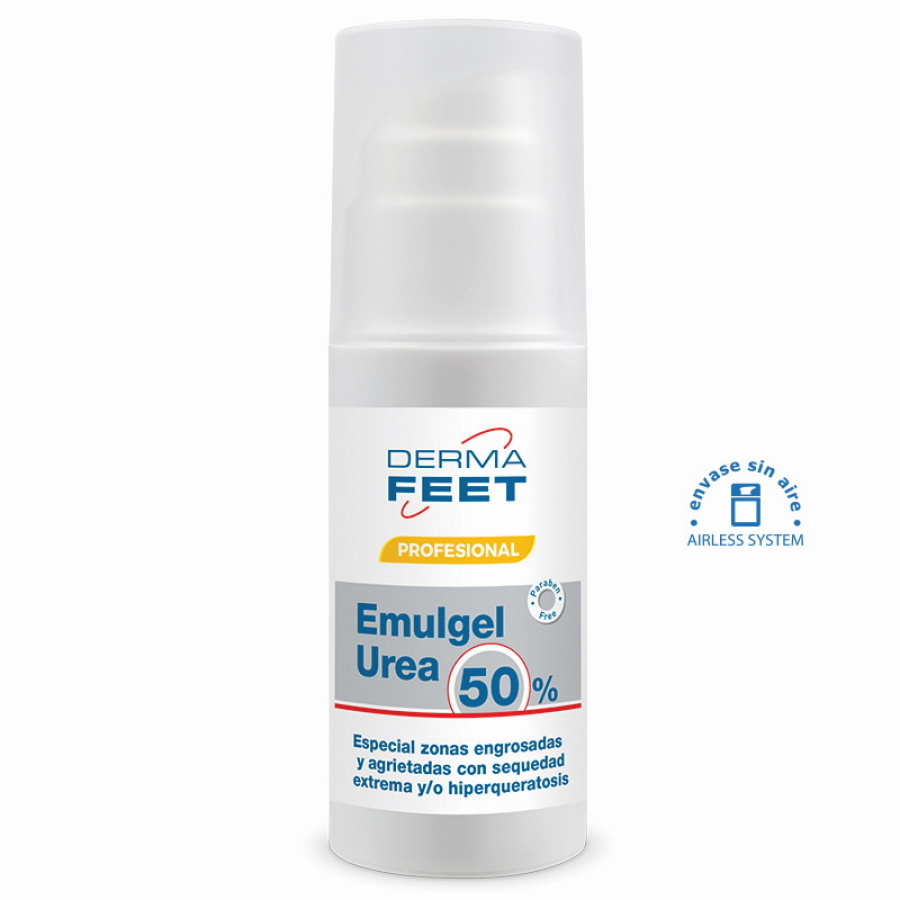 Κρέμα Ποδιών Urea 50% PROFESSIONAL 100ml HF6044 Alfacare