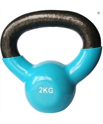 Βαράκι με Λαβή MAMBO MAX KETTLEBELL 2kg AC3380 Alfacare