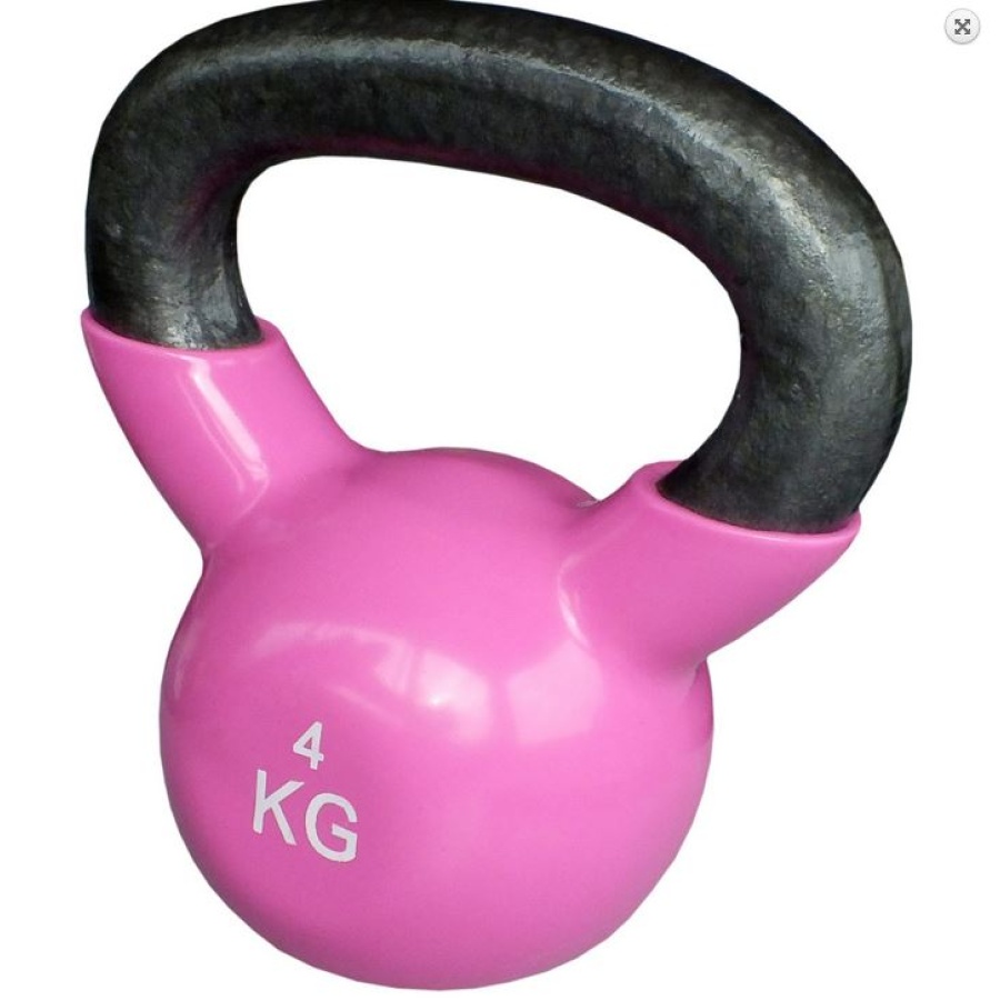 Βαράκι με Λαβή MAMBO MAX KETTLEBELL 4 kg - AC3381 - Alfacare