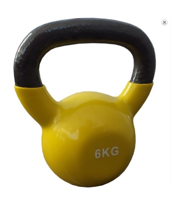 Βαράκι με Λαβή MAMBO MAX KETTLEBELL 6kg - AC3382 - Alfacare