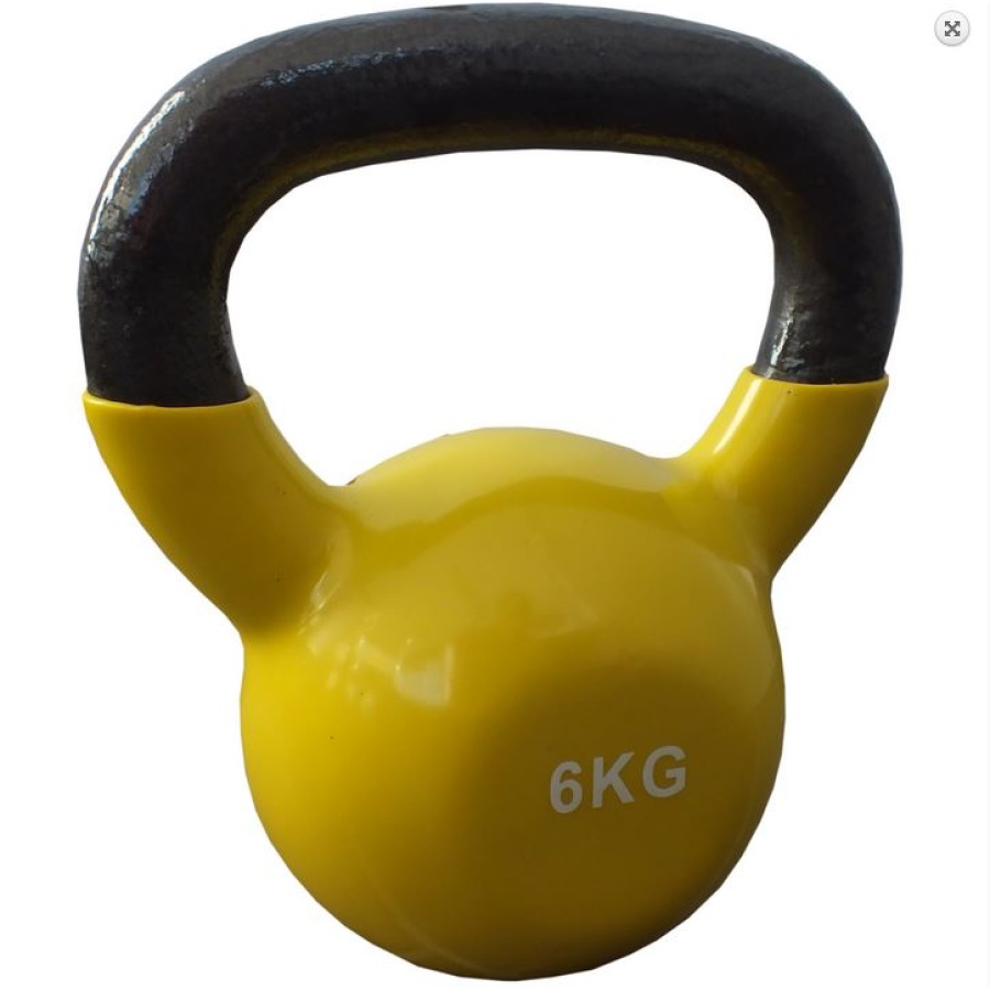 Βαράκι με Λαβή MAMBO MAX KETTLEBELL 6kg - AC3382 - Alfacare