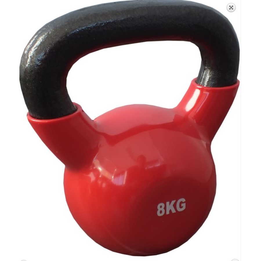 Βαράκι με Λαβή MAMBO MAX KETTLEBELL 8kg - AC3383 - Alfacare