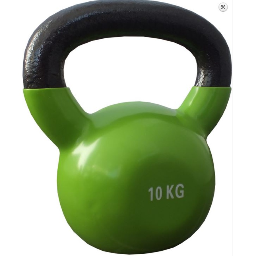 Βαράκι με Λαβή MAMBO MAX KETTLEBELL 10kg - AC3384 - Alfacare