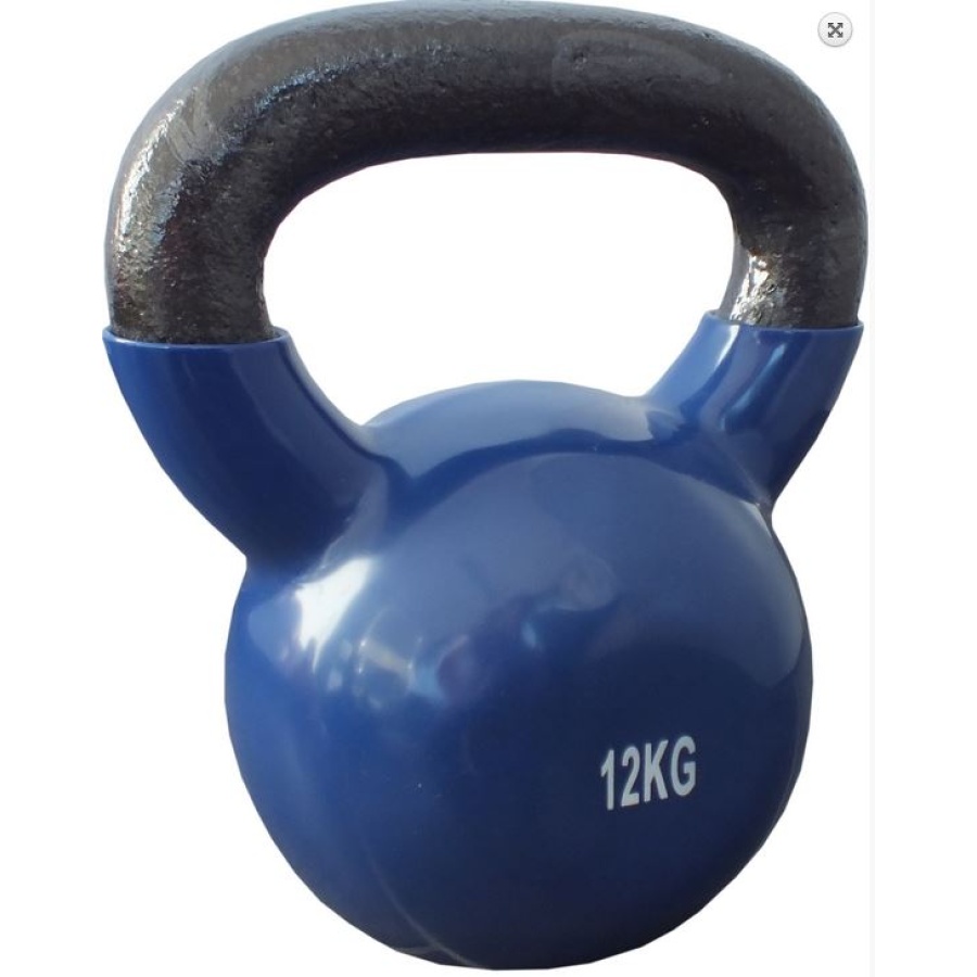 Βαράκι με Λαβή MAMBO MAX KETTLEBELL - 12 kg - AC3385 - Alfacare