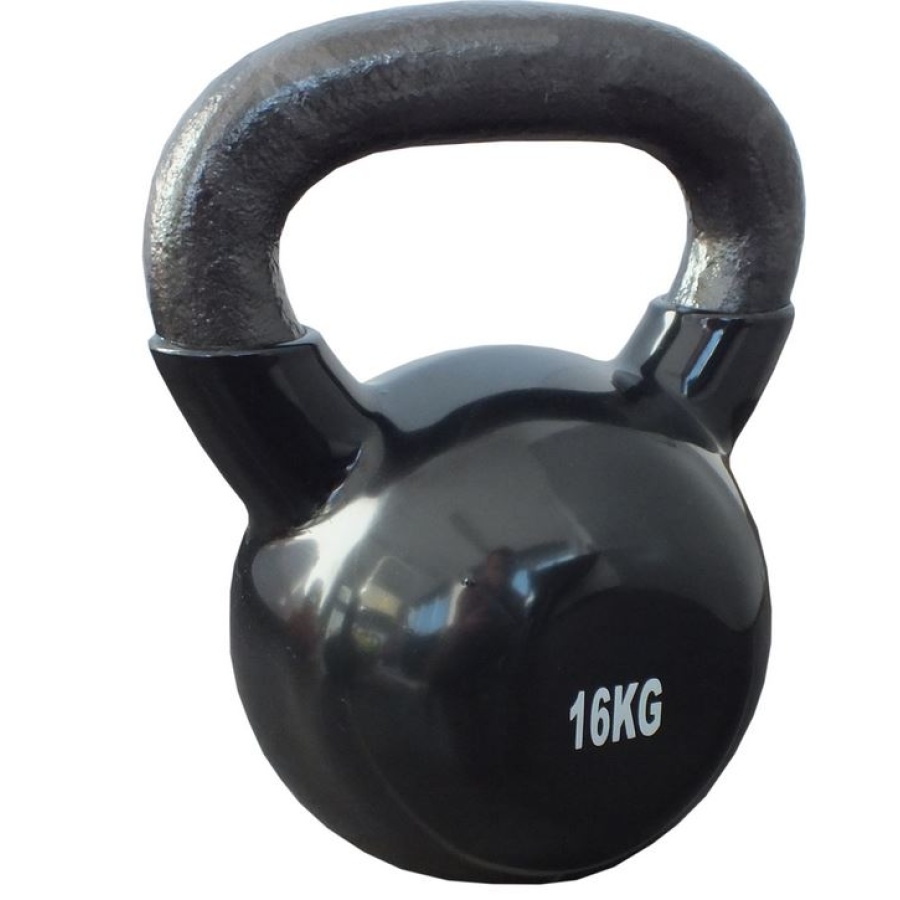 Βαράκι με Λαβή MAMBO MAX KETTLEBELL - 16kg - AC3386 - Alfacare