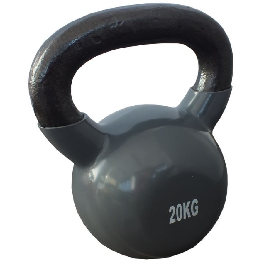 Βαράκι με Λαβή MAMBO MAX KETTLEBELL - 20kg - AC3387 - Alfacare