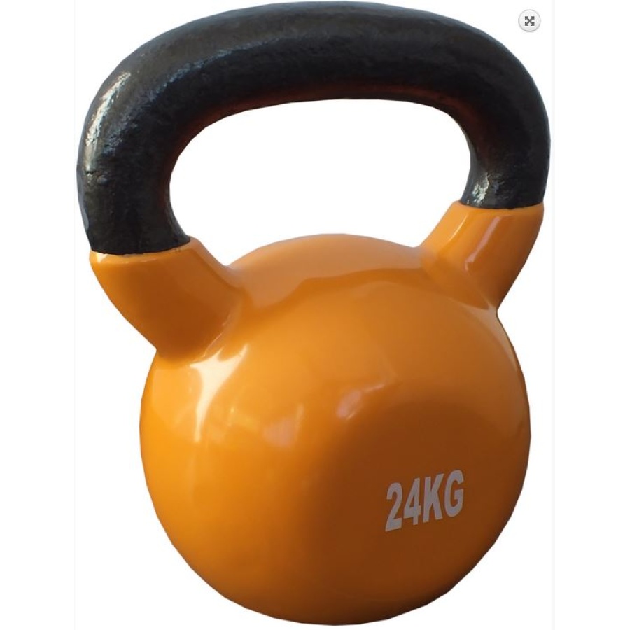 Βαράκι με Λαβή MAMBO MAX KETTLEBELL - 24kg - AC3388 -Alfacare