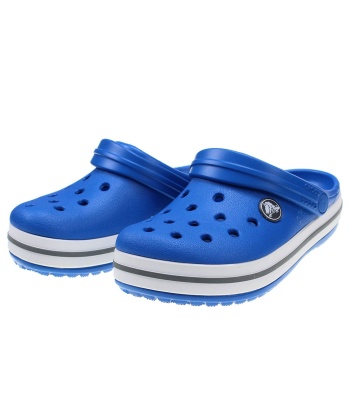 Crocs 204537-4JN Παιδικά Σαμπό Θαλάσσης Crocband Μπλε