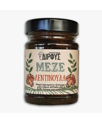 Μεζεδάκι Λεντινούλα 220gr ΔΙΡΦΥΣ