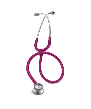 Στηθοσκόπιο 3M™ Littmann® Classic II Pediatric Raspberry Φουξια 2122