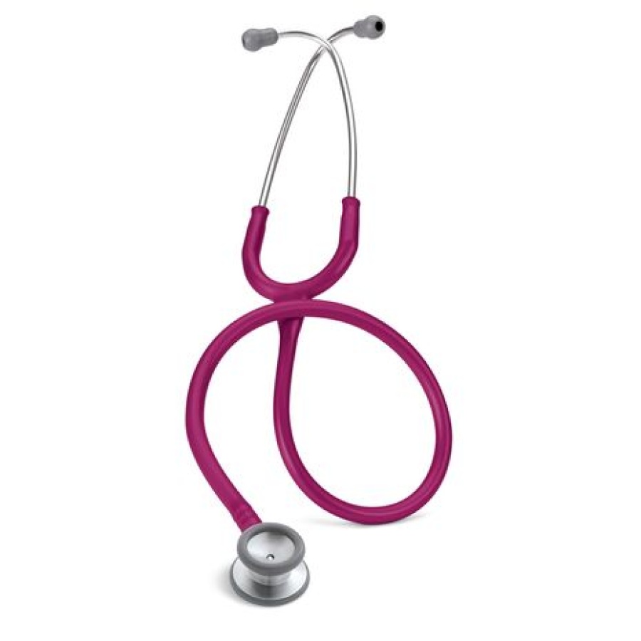 Στηθοσκόπιο 3M™ Littmann® Classic II Pediatric Raspberry Φουξια 2122